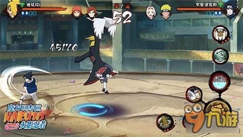 火影忍者手游决斗场怎么样克制迪达拉方法