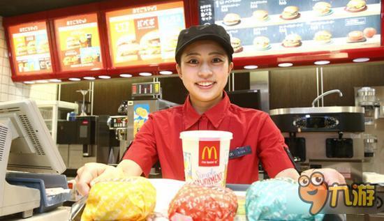 霸气!《精灵宝可梦GO》欲在全日本麦当劳设立道场