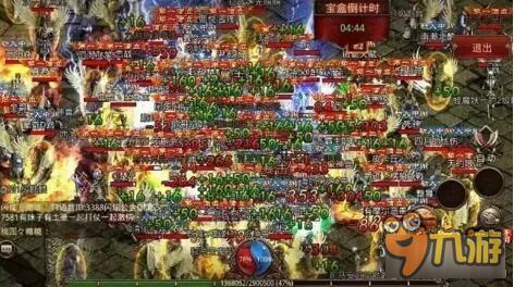 传奇世界手游再次重出江湖 三大职业设定