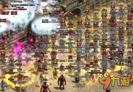 传奇世界手游再次重出江湖 三大职业设定