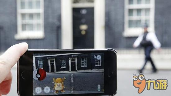 外媒:《精灵宝可梦GO》日服或今日开放