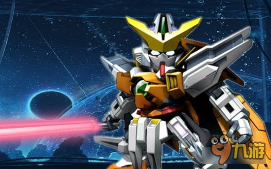 SD敢达手游（已关服） 主天使敢达属性分析