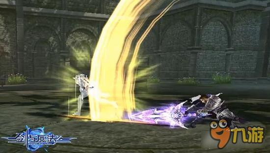 新剑与魔法一对一的友情切磋模式 无兄弟不切磋