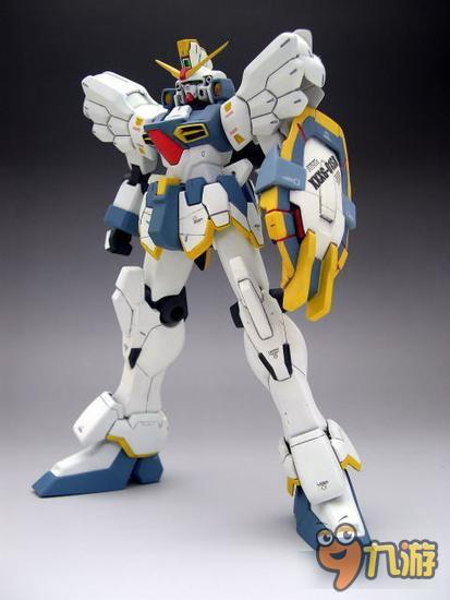 SD敢达手游（已关服） 沙漠敢达改机体属性解析