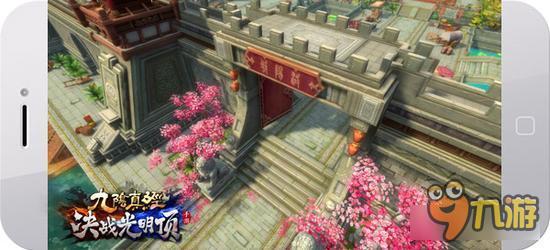 九阴决战2016CJ来袭 嗨翻夏日根本停不下来