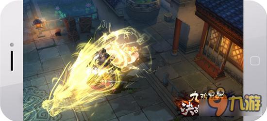 九阴决战2016CJ来袭 嗨翻夏日根本停不下来