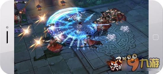 九阴决战2016CJ来袭 嗨翻夏日根本停不下来