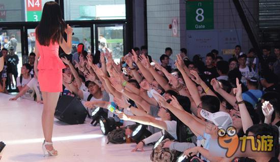 九阴决战2016CJ来袭 嗨翻夏日根本停不下来