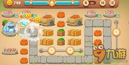 保卫萝卜3集市关卡 <a href=