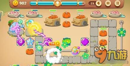 保卫萝卜3集市关卡 最新集市第10关通关攻略