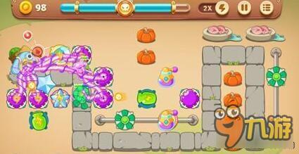 保卫萝卜3集市关卡 最新集市第10关通关攻略