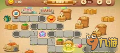 保卫萝卜3集市主题关卡 集市第12关通关攻略