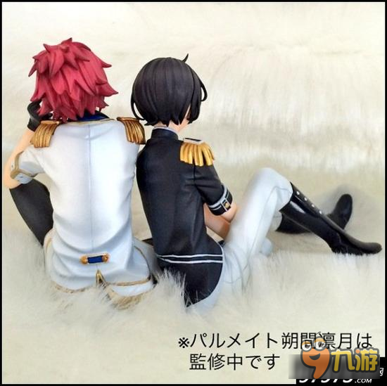 MegaHouse手掌系列 偶像梦幻祭朔间原型展出