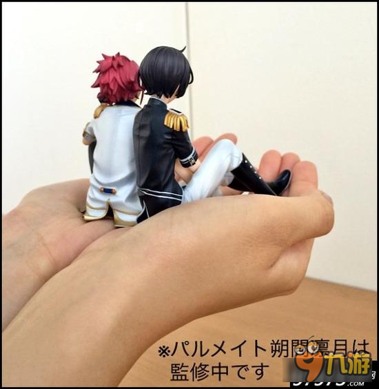 MegaHouse手掌系列 偶像梦幻祭朔间原型展出