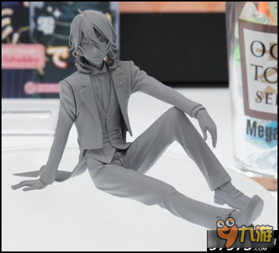 MegaHouse手掌系列 偶像梦幻祭朔间原型展出