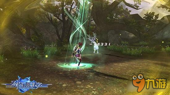 新剑与魔法全新版本神之觉醒 上古神兽即将报到