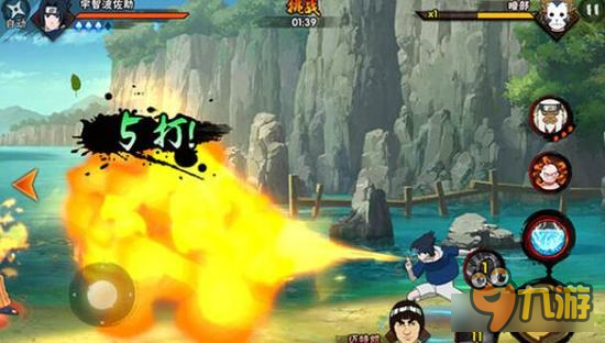 火影忍者手游突脸忍者克制指南 不惧近战