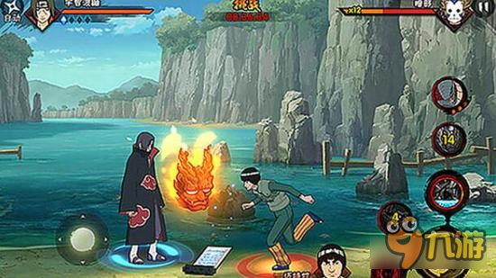 火影忍者手游突脸忍者克制指南 不惧近战