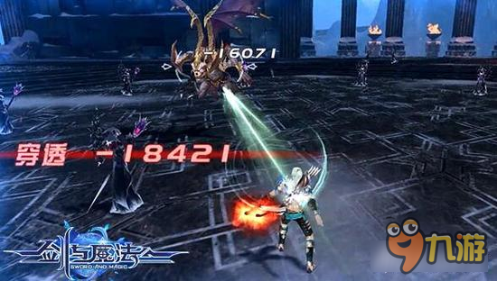 新剑与魔法新职业游侠鼻祖卓尔 为游戏注入全新血液