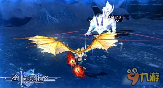 新剑与魔法新职业游侠鼻祖卓尔 为游戏注入全新血液