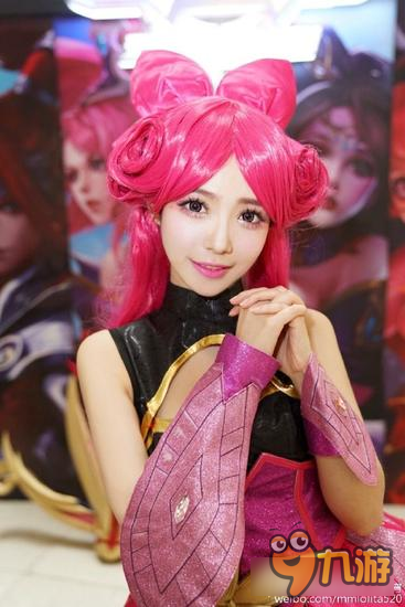 暑期盛典精美cosplay汇总 王者荣耀真人cos秀