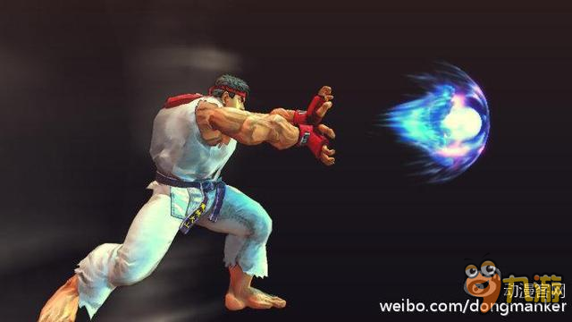 波动拳(hadoken)为capcom旗下著名格斗游戏《街头霸王》中的经典招式.