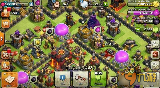 稳的不行！部落冲突十本初期正确发展姿势