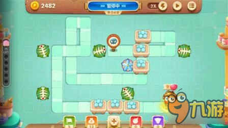 保卫萝卜3赏金赛 赏金赛百万分数技巧分享