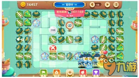 保卫萝卜3赏金赛 赏金赛百万分数技巧分享