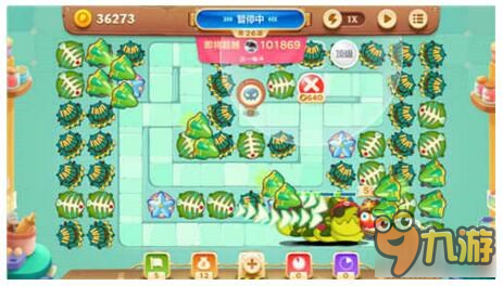 保卫萝卜3赏金赛 赏金赛百万分数技巧分享