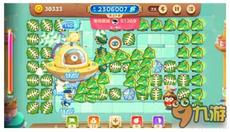 保卫萝卜3赏金赛 赏金赛百万分数技巧分享