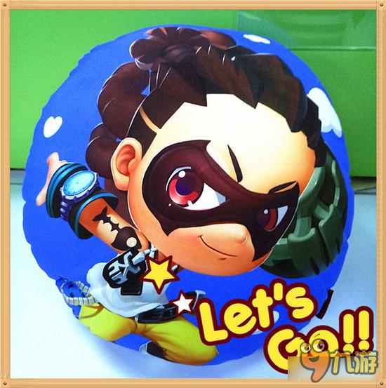 爆爆堂超萌爆枕随手礼任性送！ 小伙伴们CJ见