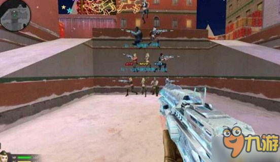 7K7K特战英雄玩家自嗨不停歇创意比拼