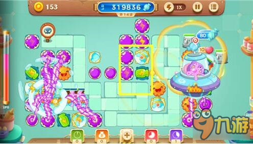 保卫萝卜3赏金赛玩法 初来乍到赏金赛挑战