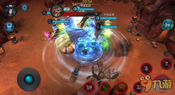 乱斗西游2水德星君辅助向攻略 水德星君辅助如何