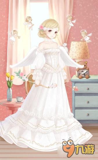 暖暖环游世界纯白圣颂套装图鉴汇总 怎么得