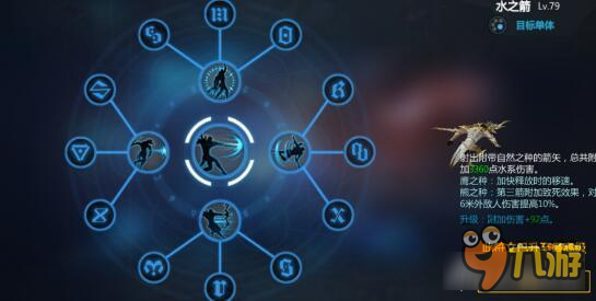 新剑与魔法职业游侠全新技能 游侠职业相关技能一览