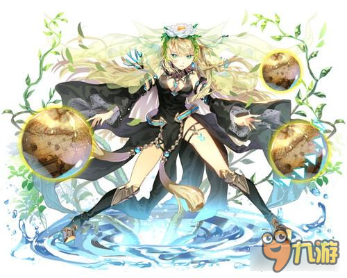 乖离性百万亚瑟王神话型乌尔德卡牌作用详解