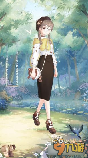 暖暖环游世界绒绒熊趣套装图鉴汇总 怎么得