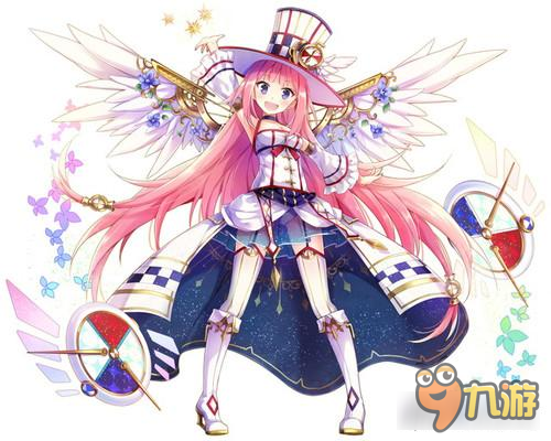 乖离性百万亚瑟王神话型诗蔻迪卡牌详解