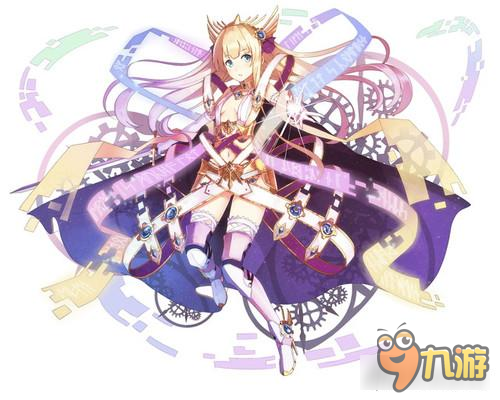 乖离性百万亚瑟王神话型贝露丹迪卡牌详解