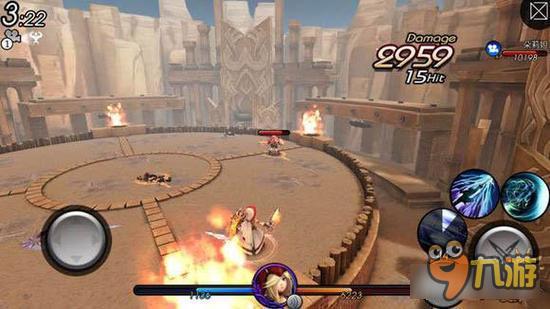风暴帝国-风暴帝国如何躲避米萨大招实用技巧