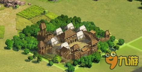 《率土之滨》国家第二季之大国科技即将上线