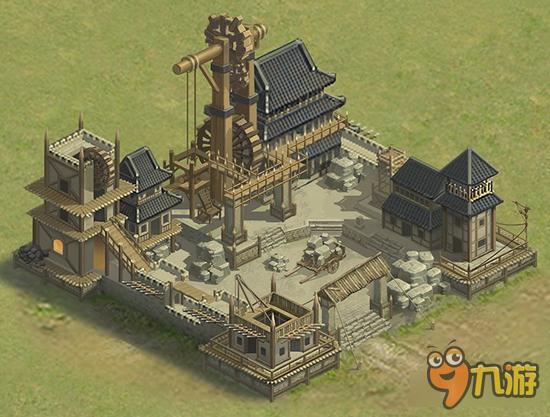 《率土之滨》国家第二季之大国科技即将上线