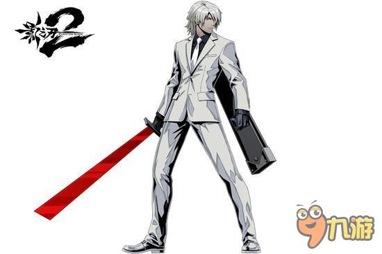 帅裂苍穹 《影之刃2》西装版魂曝光