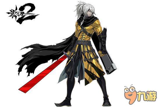 帅裂苍穹 《影之刃2》西装版魂曝光