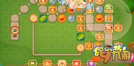 保卫萝卜3公园关卡攻略 公园第一关如何通过