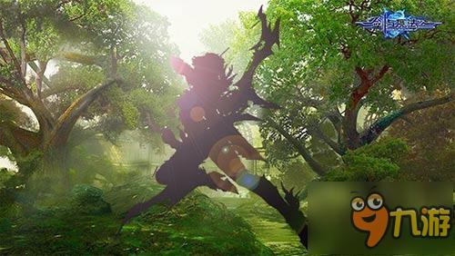 来自绿野的精灵 《新剑与魔法》新职业即将来临