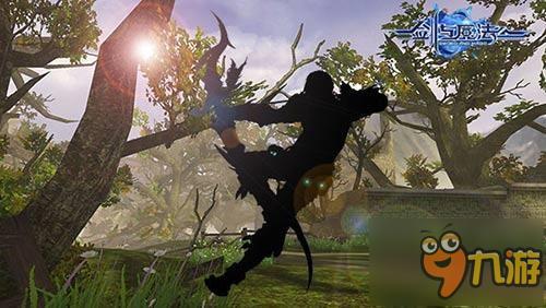 来自绿野的精灵 《新剑与魔法》新职业即将来临