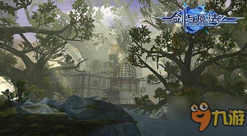 来自绿野的精灵 《新剑与魔法》新职业即将来临